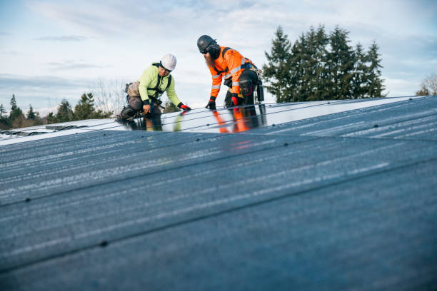 Reliable Emergency Roof Repair contractor in Bellville, OH by Roof Repair Smedway